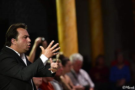 photo des Choeurs de Paris Lacryma Voce chorale à Paris 13