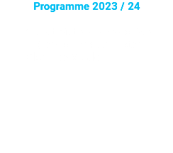 Programme 2023 / 24 - Stabat Mater de Pergolèse (version chœur mixte) - Gloria de Vivaldi
