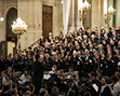 photo du petit choeur des Choeurs de Paris Lacryma Voce chorale à Paris 13