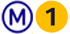 image acces facile aux Choeurs Lacryma Voce par métro parisiens