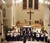 photo des Choeurs de Paris Lacryma Voce chorale à Paris 13